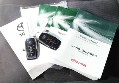 2020 TOYOTA LANDCRUISER LC200 GXL (4X4)