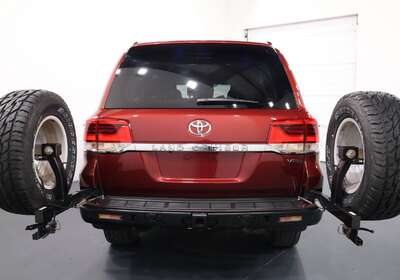2020 TOYOTA LANDCRUISER LC200 GXL (4X4)