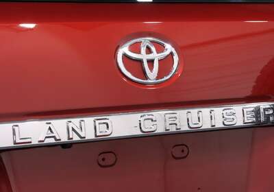 2020 TOYOTA LANDCRUISER LC200 GXL (4X4)