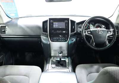 2020 TOYOTA LANDCRUISER LC200 GXL (4X4)