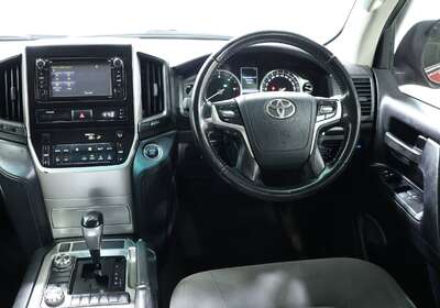 2020 TOYOTA LANDCRUISER LC200 GXL (4X4)