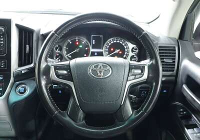 2020 TOYOTA LANDCRUISER LC200 GXL (4X4)
