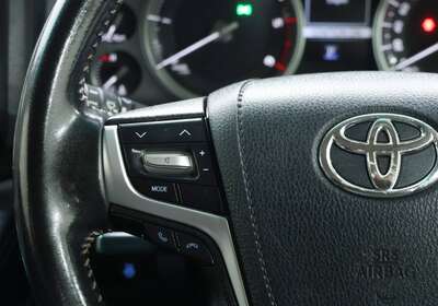 2020 TOYOTA LANDCRUISER LC200 GXL (4X4)