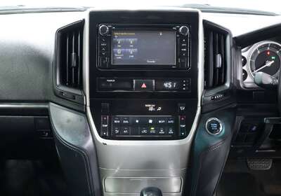 2020 TOYOTA LANDCRUISER LC200 GXL (4X4)