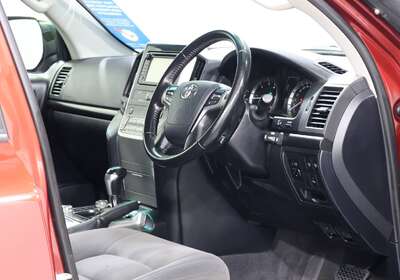 2020 TOYOTA LANDCRUISER LC200 GXL (4X4)
