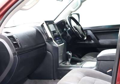 2020 TOYOTA LANDCRUISER LC200 GXL (4X4)