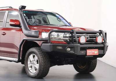 2020 TOYOTA LANDCRUISER LC200 GXL (4X4)
