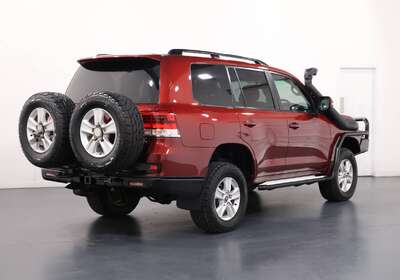 2020 TOYOTA LANDCRUISER LC200 GXL (4X4)