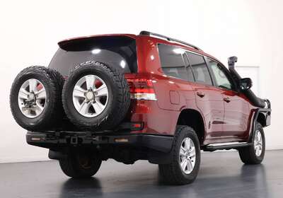2020 TOYOTA LANDCRUISER LC200 GXL (4X4)