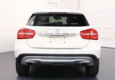 2016 MERCEDES-BENZ GLA 180