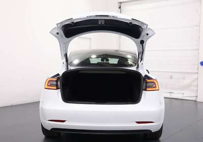 2021 TESLA MODEL 3 STANDARD RANGE PLUS RWD