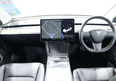 2021 TESLA MODEL 3 STANDARD RANGE PLUS RWD