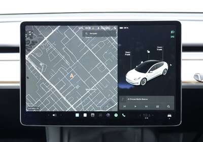2021 TESLA MODEL 3 STANDARD RANGE PLUS RWD