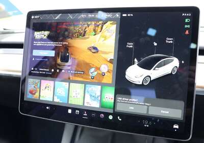 2021 TESLA MODEL 3 STANDARD RANGE PLUS RWD