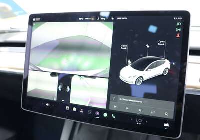 2021 TESLA MODEL 3 STANDARD RANGE PLUS RWD