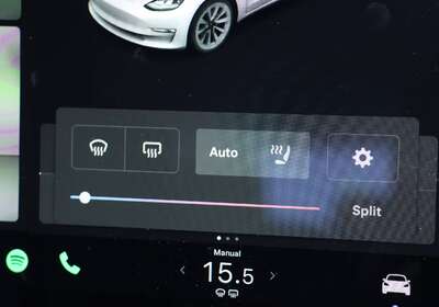 2021 TESLA MODEL 3 STANDARD RANGE PLUS RWD