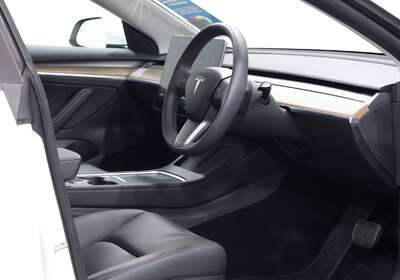 2021 TESLA MODEL 3 STANDARD RANGE PLUS RWD