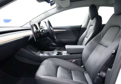 2021 TESLA MODEL 3 STANDARD RANGE PLUS RWD