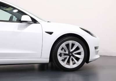 2021 TESLA MODEL 3 STANDARD RANGE PLUS RWD