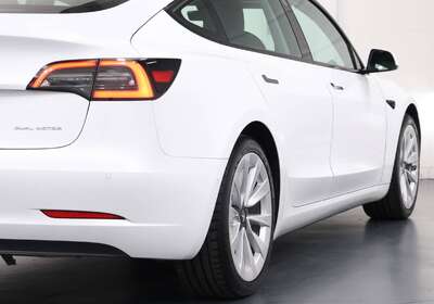 2021 TESLA MODEL 3 LONG RANGE AWD