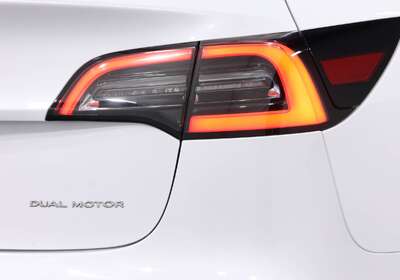 2021 TESLA MODEL 3 LONG RANGE AWD