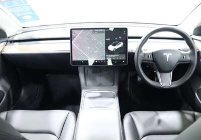 2021 TESLA MODEL 3 LONG RANGE AWD