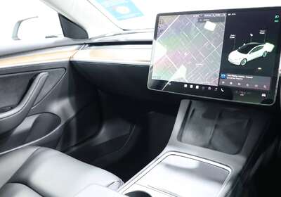 2021 TESLA MODEL 3 LONG RANGE AWD