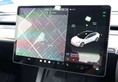 2021 TESLA MODEL 3 LONG RANGE AWD