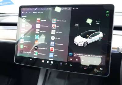 2021 TESLA MODEL 3 LONG RANGE AWD