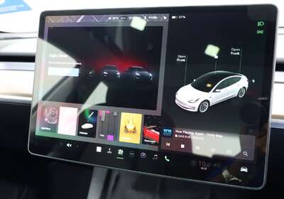 2021 TESLA MODEL 3 LONG RANGE AWD