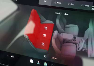 2021 TESLA MODEL 3 LONG RANGE AWD