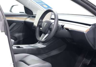 2021 TESLA MODEL 3 LONG RANGE AWD