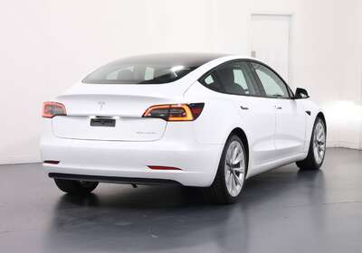 2021 TESLA MODEL 3 LONG RANGE AWD