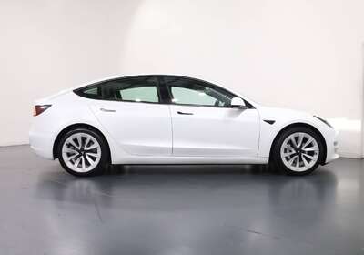 2021 TESLA MODEL 3 LONG RANGE AWD