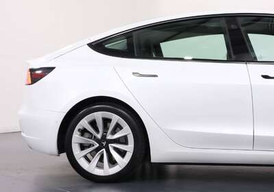 2021 TESLA MODEL 3 LONG RANGE AWD