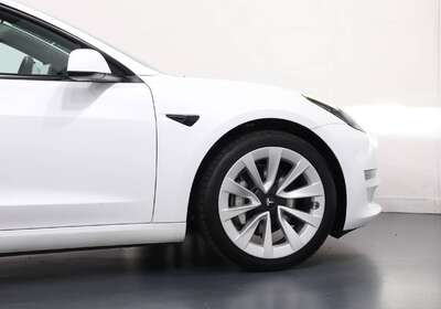 2021 TESLA MODEL 3 LONG RANGE AWD
