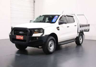 2020 FORD RANGER XL 2.2 HI-RIDER (4X2)