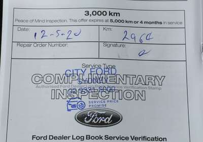 2020 FORD RANGER XL 2.2 HI-RIDER (4X2)