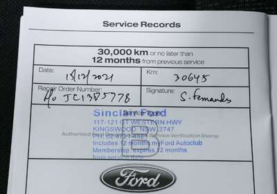 2020 FORD RANGER XL 2.2 HI-RIDER (4X2)