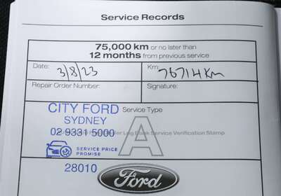 2020 FORD RANGER XL 2.2 HI-RIDER (4X2)