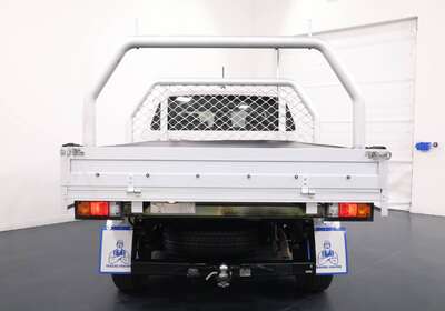 2020 FORD RANGER XL 2.2 HI-RIDER (4X2)