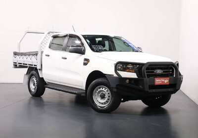 2020 FORD RANGER XL 2.2 HI-RIDER (4X2)
