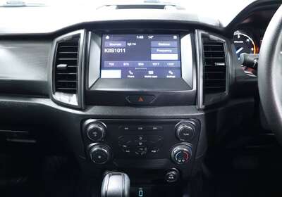 2020 FORD RANGER XL 2.2 HI-RIDER (4X2)