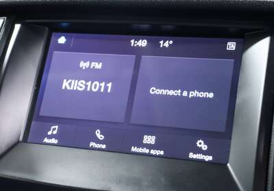 2020 FORD RANGER XL 2.2 HI-RIDER (4X2)