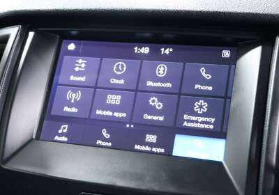 2020 FORD RANGER XL 2.2 HI-RIDER (4X2)