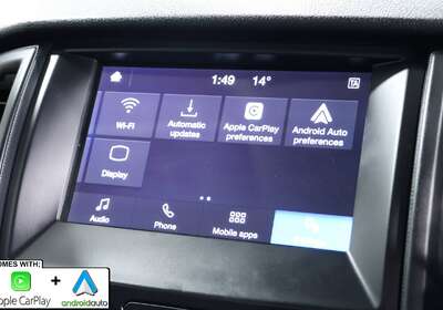 2020 FORD RANGER XL 2.2 HI-RIDER (4X2)