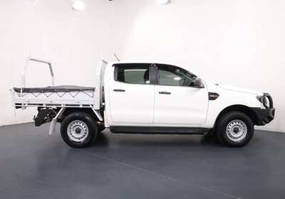 2020 FORD RANGER XL 2.2 HI-RIDER (4X2)
