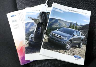 2020 FORD RANGER XL 2.2 HI-RIDER (4X2)