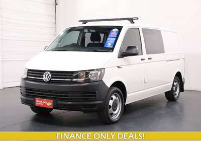 2019 VOLKSWAGEN TRANSPORTER TDI 400 LWB HIGH