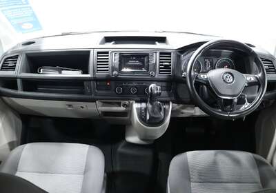2019 VOLKSWAGEN TRANSPORTER TDI 400 LWB HIGH